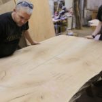 Jewell Hardwoods craftsmen 7
