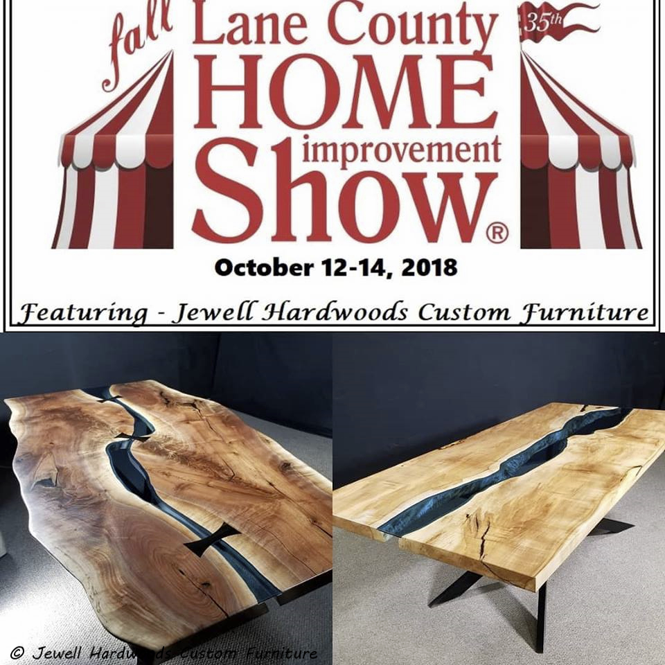 Fall Lane County Home Improvement Show Jewell Hardwoods