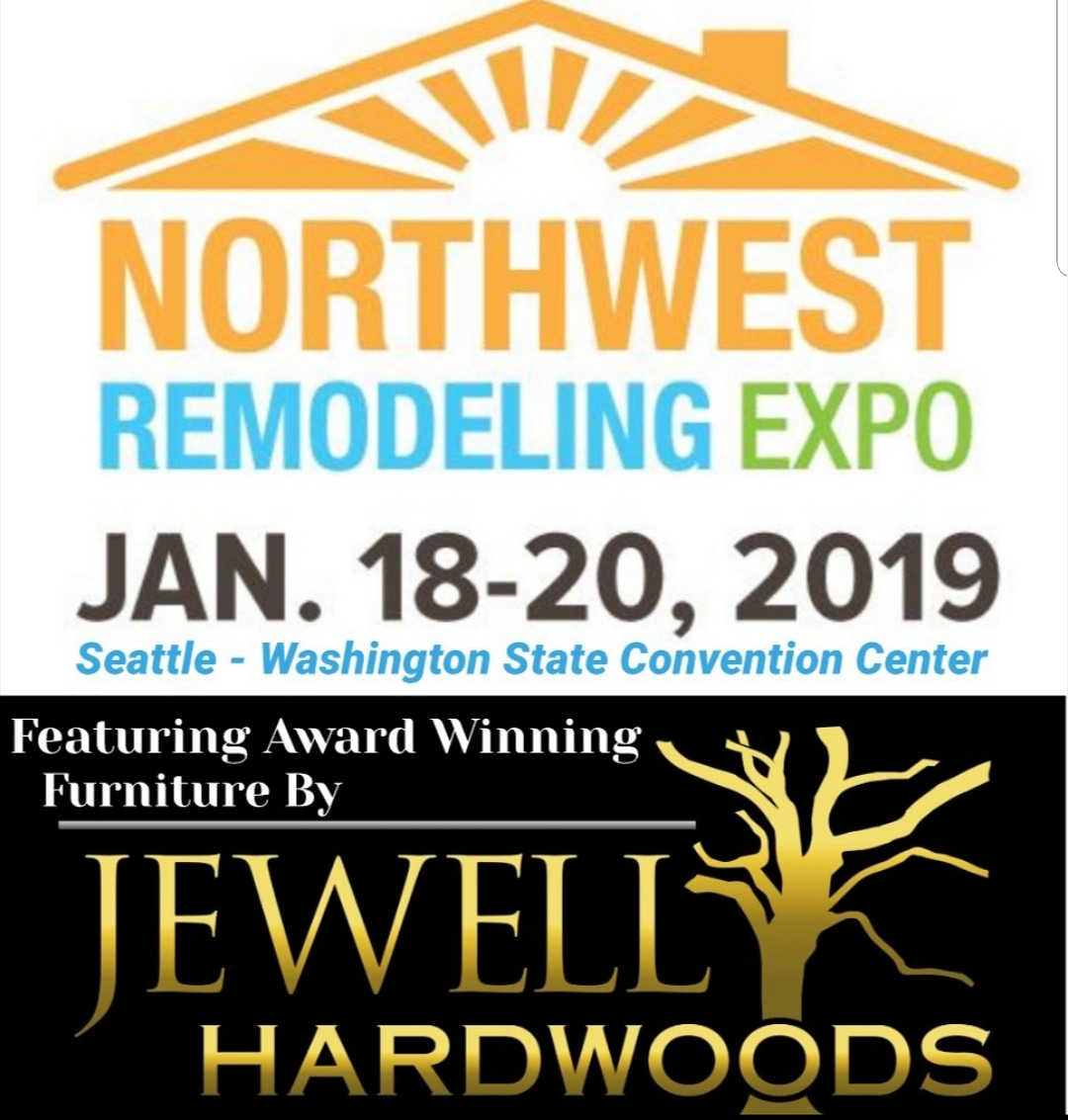 Seattle NW Remodeling Expo Jan 1820 Jewell Hardwoods