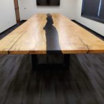 Jewell Hardwoods is now a Local supplier for SuperClear Epoxy. Need Epoxy Resin Today? Pick up Tabletop Epoxy or Deep Pour SuperClear For River Tables!