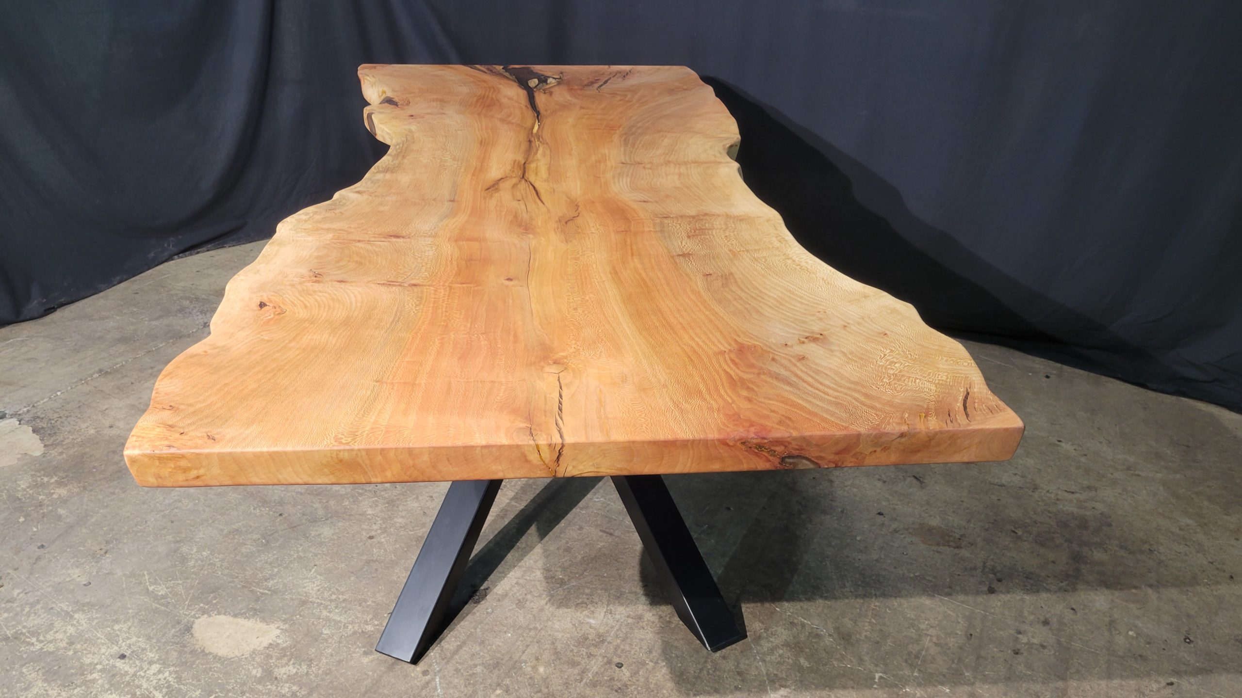 We Now Make Epoxy River Tables - Jewell Hardwoods